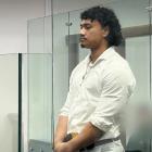 Jason Tuitama was sentenced in Wellington on Friday. Photo: RNZ