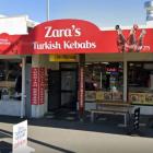 Zara's Turkish Kebabs and Cafe in Nelson. Photo: Supplied / Google Maps