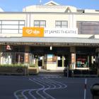 Gore’s St James Theatre is struggling to meet the cost of a $1,290,000 upgrade project. PHOTO:...