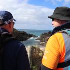 Volunteers from LandSAR and Coastguard Tutukaka have been aiding the search. Photo: NZ Police
