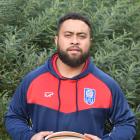  Harbour forward Solomon Pole will bring up 150 premier games this weekend. PHOTO: GREGOR RICHARDSON