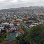 The flat, low-lying suburb of South Dunedin is surrounded by a harbour, the Pacific Ocean and...
