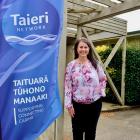 Taieri Network kaihono hapori (community connector) Teresa Christie is bringing people together...