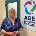 Elder Abuse Response Service senior social worker Marie Bennett has retired after 30 years...