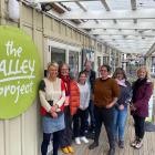 The Valley Project has a full complement of staff in place as it works on a broad range of...