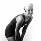 Violet Walrond was the first female to represent New Zealand at the Olympics. PHOTO: SUPPLIED