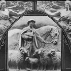 Sculpted decoration for the New Zealand pavilion at the upcoming British Empire Exhibition at...