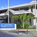 Whakatāne District Council offices were closed on Friday afternoon when a suspicious package was...