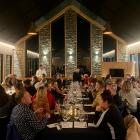 Kinross’ Cellar Door. PHOTO: SUPPLIED