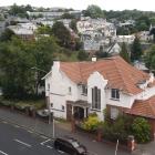 The 104-year-old Edmund Anscombe-designed house at 284 Stuart St is to be demolished. PHOTO:...
