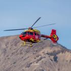 Photo: Canterbury West Coast Air Rescue Trust