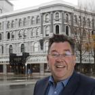 Dunedin city councillor Andrew Whiley wants the Grand Casino in Dunedin to be allowed to continue...