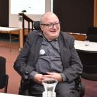 Dunedin-based disability policy advisor at DPA New Zealand, Chris Ford. Photo: ODT files 