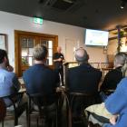 McDonald’s Restaurants head of impact and communications Simon Kenny says customers rate taste...