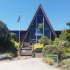 DOC Tititea / Mount Aspiring National Park Visitor Centre in Wanaka. PHOTO: SUPPLIED