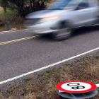 Speed changes are coming into force across Central Otago. FILE PHOTO: NZ HERALD
