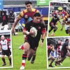 Athletic Marist booked their spot in the Citizens Shield playoffs with a 31-10 win over Old Boys...