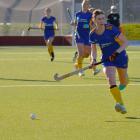 Fenella Ballantyne has been selected for the Otago women’s under-20 hockey team. Photo: Kiri...