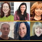 Southern Pilots programme participants who will attend a regional story incubator in Oamaru this...