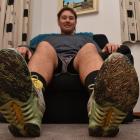 The only thing holding 14-year-old Taieri College pupil Shilo Hogg back on the rugby field is his...