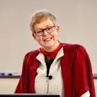 Prof Natalie Hughes highlighted the work of PhD students during her Inaugural professorial...