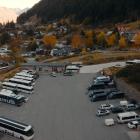 This bus park returns almost $400,000 a year. PHOTO: SUPPLIED
