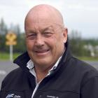 Clutha District Mayor Bryan Cadogan. Photo: Craig Baxter/file