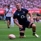 Can Ben Earl best Ardie? PHOTO: GETTY IMAGES