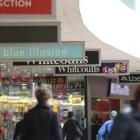 The strongest margins are in "vertical retailers", which sell their own products to consumers....