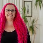Dr Siouxsie Wiles. Photo: RNZ