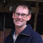 Lovells Flat farmer Ben Cameron. PHOTO: MARY-JO TOHILL
