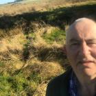 Gore Waimumu Catchment Group chairman Murray Wards. Photos: supplied