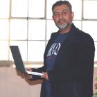 Dunedin Pakistan Society Otago member Sheraz Hanif is helping local organisations connect online....