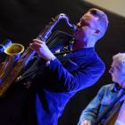Saxophonist Oscar Laven will lead an experienced combo at Dunedin Jazz Club this Saturday night...