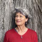 Dunedin author Penelope Todd. PHOTO: SUPPLIED