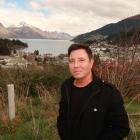 Kevin Carlin. Photo: ODT Files