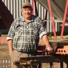 Greendale farmer Syd Worsfold is only the second person to enter the Arable Hall of Fame. PHOTO:...