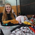 Free Haircuts and Other Services for Those in Need event organiser Melissa Aitken was grateful...