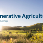 A Fonterra presentation boasting of 'regenerative agriculture' practices by its farmers is ...