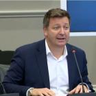 Mike Collins. PHOTO: ODT FILES