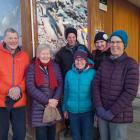 Ready for the outdoor viewing of the world’s smallest penguins at the Oamaru Blue Penguin Colony...
