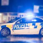 Police pursued the alleged burglars of Liquorland Lincoln after they were spotted in Shirley...