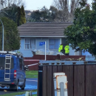 The shooting happened in the eastern suburb of Pakuranga Heights. Photo: RNZ 