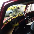 Vintage cars will be dressed in a daffodil theme for the annual Daffodil Rally for Cancer. PHOTO:...