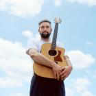 Visiting Auckland artist K M T P will perform at Maggies this Friday night. PHOTO: FRANCES CARTER