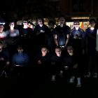 Every Friday, members of the 445 Run Club Dunedin set out in the dark for an early morning...