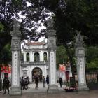 The Temple of Literature, in Hanoi, is one of the places on the itinerary of Maniototo Area...