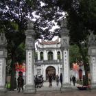 The Temple of Literature, in Hanoi, is one of the places on the itinerary of Maniototo Area...