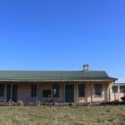 The restoration of the former Tūātapere Historic Railway Station building is to receive a...