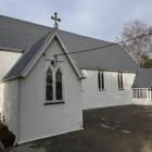 St Andrew’s Anglican Church in Tinwald. PHOTO: SUSAN SANDYS